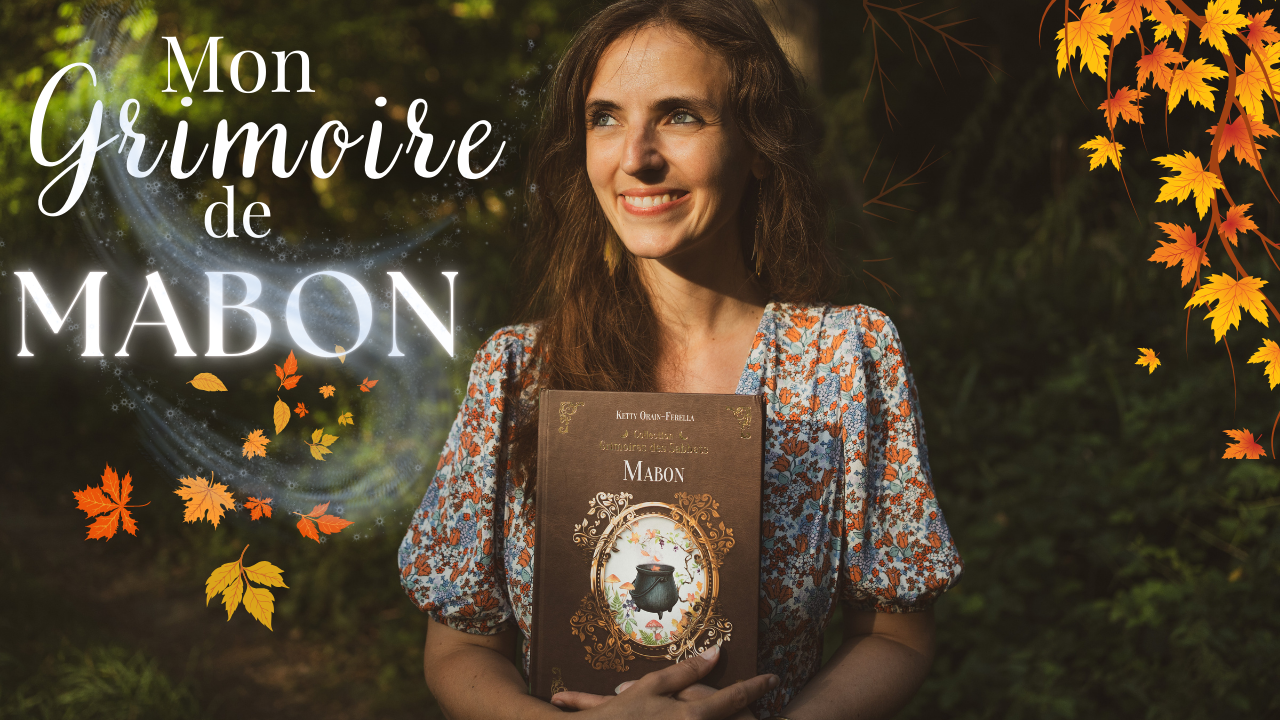 grimoire de mabon